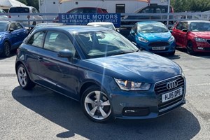Audi A1 Hatchback (10-18) 1.6 TDI Sport (01/15-) 3d For Sale - Elm Tree Car Sales Ltd, Gateshead