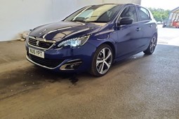 Peugeot 308 Hatchback (14-21) 1.6 BlueHDi (120bhp) GT Line 5d For Sale - Elm Tree Car Sales Ltd, Gateshead