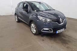 Renault Captur (13-19) 0.9 TCE (90bhp) Dynamique Nav 5d For Sale - Elm Tree Car Sales Ltd, Gateshead
