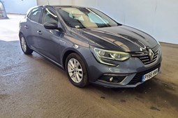 Renault Megane Hatchback (16-22) Dynamique Nav dCi 110 5d For Sale - Elm Tree Car Sales Ltd, Gateshead