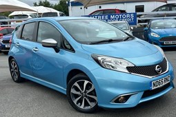Nissan Note (13-17) 1.2 N-Tec 5d For Sale - Elm Tree Car Sales Ltd, Gateshead