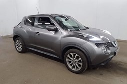 Nissan Juke SUV (10-19) 1.2 DiG-T Tekna 5d For Sale - Elm Tree Car Sales Ltd, Gateshead