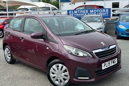 Peugeot 108 (14-22) 1.0 Active 5d For Sale - Elm Tree Car Sales Ltd, Gateshead