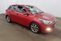 Hyundai i20 Hatchback (15-20) 1.2 SE 5d For Sale - Elm Tree Car Sales Ltd, Gateshead
