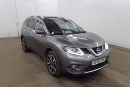 Nissan X-Trail (14-22) 1.6 dCi N-Tec (7 Seat) 5d For Sale - Elm Tree Car Sales Ltd, Gateshead