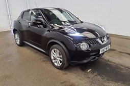 Nissan Juke SUV (10-19) 1.5 dCi N-Connecta 5d For Sale - Elm Tree Car Sales Ltd, Gateshead