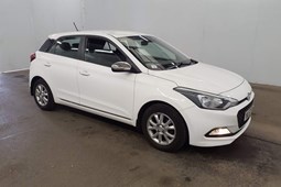 Hyundai i20 Hatchback (15-20) 1.2 SE 5d For Sale - Elm Tree Car Sales Ltd, Gateshead