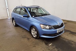 Skoda Fabia Estate (15-21) 1.4 TDI SE 5d For Sale - Elm Tree Car Sales Ltd, Gateshead