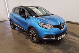 Renault Captur (13-19) 0.9 TCE (90bhp) Dynamique S Nav 5d For Sale - Elm Tree Car Sales Ltd, Gateshead