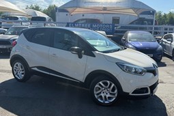 Renault Captur (13-19) 0.9 TCE (90bhp) Dynamique S MediaNav 5d For Sale - Elm Tree Car Sales Ltd, Gateshead