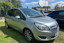 Vauxhall Meriva (10-17) 1.4i 16V SE (11/13-) 5d For Sale - Elm Tree Car Sales Ltd, Gateshead