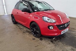 Vauxhall Adam (12-19) 1.2i Energised 3d For Sale - Elm Tree Car Sales Ltd, Gateshead