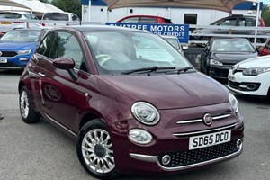 Fiat 500 Hatchback (08-24) 1.2 Lounge (09/15-) 3d For Sale - Elm Tree Car Sales Ltd, Gateshead