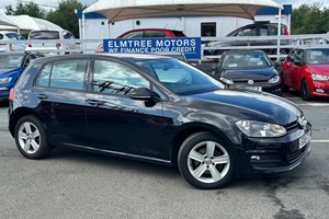 Volkswagen Golf Hatchback (13-20) 1.4 TSI Match 5d For Sale - Elm Tree Car Sales Ltd, Gateshead