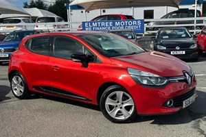 Renault Clio Hatchback (12-19) 0.9 TCE (90bhp) Dynamique Nav 5d For Sale - Elm Tree Car Sales Ltd, Gateshead