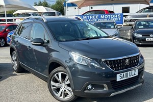 Peugeot 2008 (13-19) Allure 1.6 BlueHDi 100 (05/16 on) 5d For Sale - Elm Tree Car Sales Ltd, Gateshead