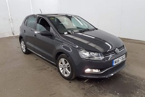 Volkswagen Polo Hatchback (09-17) Match Edition 1.2 TSI BMT 90PS 5d For Sale - Elm Tree Car Sales Ltd, Gateshead