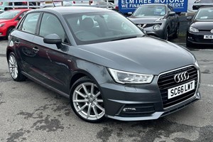 Audi A1 Sportback (12-18) 1.4 TFSI S Line 5d For Sale - Elm Tree Car Sales Ltd, Gateshead