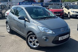 Ford Ka (09-16) 1.2 Titanium (Start Stop) 3d For Sale - Elm Tree Car Sales Ltd, Gateshead