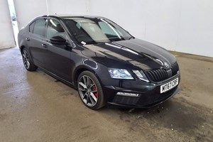 Skoda Octavia Hatchback (13-20) vRS 2.0 TDI 184PS (03/17 on) 5d For Sale - Elm Tree Car Sales Ltd, Gateshead