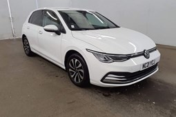 Volkswagen Golf Hatchback (20 on) 1.0 TSI Active 5dr For Sale - Elm Tree Car Sales Ltd, Gateshead