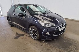 Citroen DS3 (10-15) 1.6 BlueHDi DSire Plus 3d For Sale - Elm Tree Car Sales Ltd, Gateshead