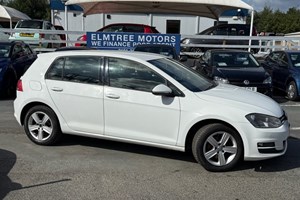 Volkswagen Golf Hatchback (13-20) 1.4 TSI Match 5d For Sale - Elm Tree Car Sales Ltd, Gateshead