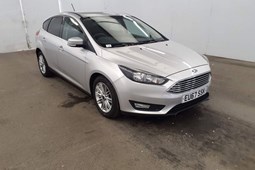 Ford Focus Hatchback (11-18) Zetec Edition 1.5 TDCi 95PS 5d For Sale - Elm Tree Car Sales Ltd, Gateshead