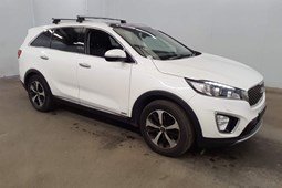 Kia Sorento SUV (15-20) 2.2 CRDi KX-3 5d For Sale - Elm Tree Car Sales Ltd, Gateshead