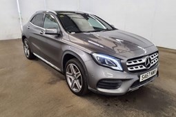 Mercedes-Benz GLA-Class (14-20) GLA 220 d 4Matic AMG Line Premium Plus 7G-DCT auto (01/17 on) 5d For Sale - Elm Tree Car Sales Ltd, Gateshead