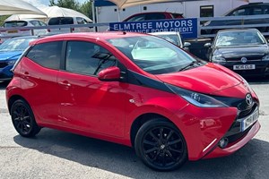 Toyota Aygo (14-22) X-Style 1.0 VVT-i 5d For Sale - Elm Tree Car Sales Ltd, Gateshead