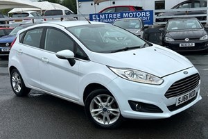 Ford Fiesta (08-17) 1.25 (82bhp) Zetec 5d For Sale - Elm Tree Car Sales Ltd, Gateshead