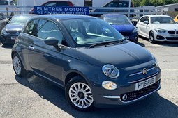Fiat 500 Hatchback (08-24) 1.2 Lounge (09/15-) 3d For Sale - Elm Tree Car Sales Ltd, Gateshead