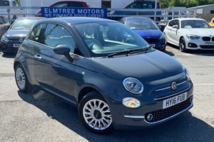 Fiat 500 Hatchback (08-24) 1.2 Lounge (09/15-) 3d For Sale - Elm Tree Car Sales Ltd, Gateshead