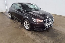 Audi A1 Hatchback (10-18) Sport Nav 1.4 TFSI 125PS 3d For Sale - Elm Tree Car Sales Ltd, Gateshead