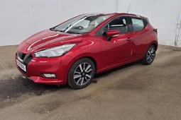 Nissan Micra Hatchback (17-22) Acenta Limited Edition IG-T 90 5d For Sale - Elm Tree Car Sales Ltd, Gateshead