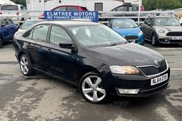 Skoda Rapid (12-18) 1.2 TSI (105bhp) GreenTech Elegance 5d For Sale - Elm Tree Car Sales Ltd, Gateshead