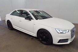 Audi A4 Saloon (15-24) S Line 1.4 TFSI 150PS (06/2017 on) 4d For Sale - Elm Tree Car Sales Ltd, Gateshead