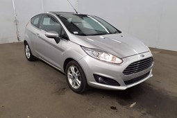 Ford Fiesta (08-17) 1.25 (82bhp) Zetec 3d For Sale - Elm Tree Car Sales Ltd, Gateshead