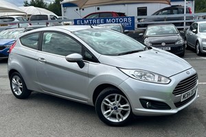 Ford Fiesta (08-17) 1.25 (82bhp) Zetec 3d For Sale - Elm Tree Car Sales Ltd, Gateshead