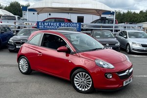 Vauxhall Adam (12-19) 1.2i Glam 3d For Sale - Elm Tree Car Sales Ltd, Gateshead