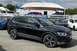Volkswagen Tiguan (16-24) 2.0 TDi BMT (150bhp) SE Nav 5d For Sale - Elm Tree Car Sales Ltd, Gateshead