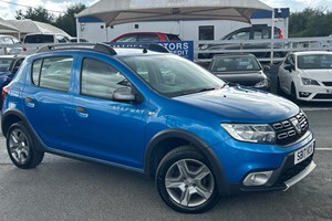 Dacia Sandero Stepway (13-21) Laureate TCe 90 (12/16 on) 5d For Sale - Elm Tree Car Sales Ltd, Gateshead