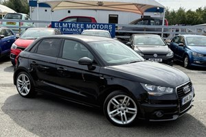 Audi A1 Sportback (12-18) 1.4 TFSI S Line (01/15-) 5d For Sale - Elm Tree Car Sales Ltd, Gateshead