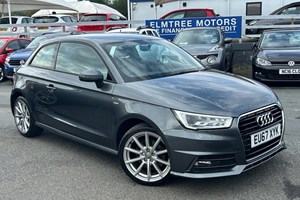 Audi A1 Hatchback (10-18) 1.4 TFSI S Line (01/15-) 3d For Sale - Elm Tree Car Sales Ltd, Gateshead