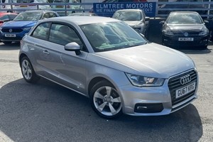 Audi A1 Hatchback (10-18) 1.0 TFSI Sport 3d For Sale - Elm Tree Car Sales Ltd, Gateshead