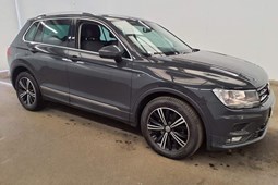 Volkswagen Tiguan (16-24) 2.0 TDi BMT (150bhp) SE Nav 5d For Sale - Elm Tree Car Sales Ltd, Gateshead