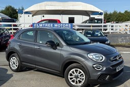 Fiat 500X (15-24) Urban Firefly Turbo 1.0 120hp 5d For Sale - Elm Tree Car Sales Ltd, Gateshead