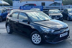 Kia Rio Hatchback (17-23) 1.2 DPi 1 5dr For Sale - Elm Tree Car Sales Ltd, Gateshead