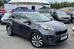 Kia Sportage (16-21) 2.0 CRDi KX-3 5d For Sale - Elm Tree Car Sales Ltd, Gateshead